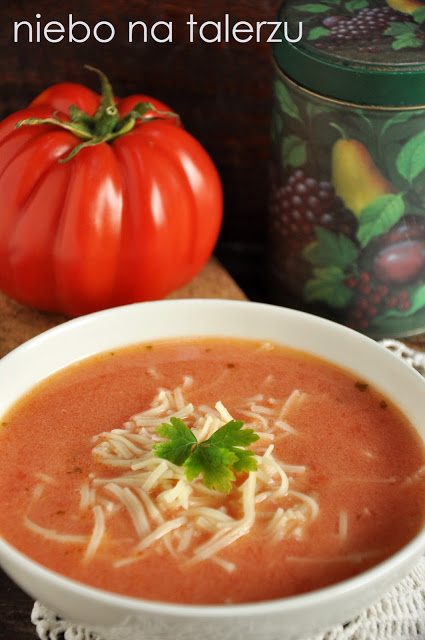 Jak zrobić najlepszą zupę pomidorową