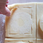 bardzo dobre ciastka z ananasem