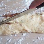 ciasto drożdżowe z truskawkami