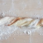 ciasto drożdżowe z truskawkami