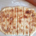 drożdżowe z cymanonem