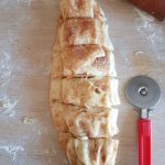 drożdżowe z cynamonem