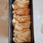 drożdżowe z cynamonem