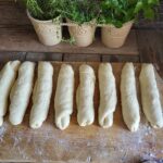 puszyste bułeczki - paluchy