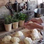 puszyste bułeczki - paluchy