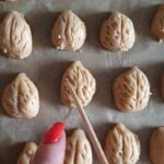 ciasteczka rzszki bez foremki