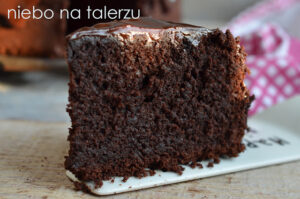 ciasto missisipi mud cake