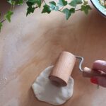 szybkie chlebki z patelni