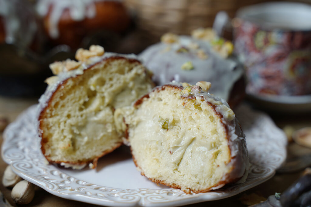 bływskawiczne pączki babci Heleny