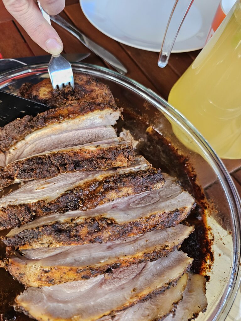 łatwa karkówka pieczona