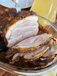 łatwa karkówka pieczona