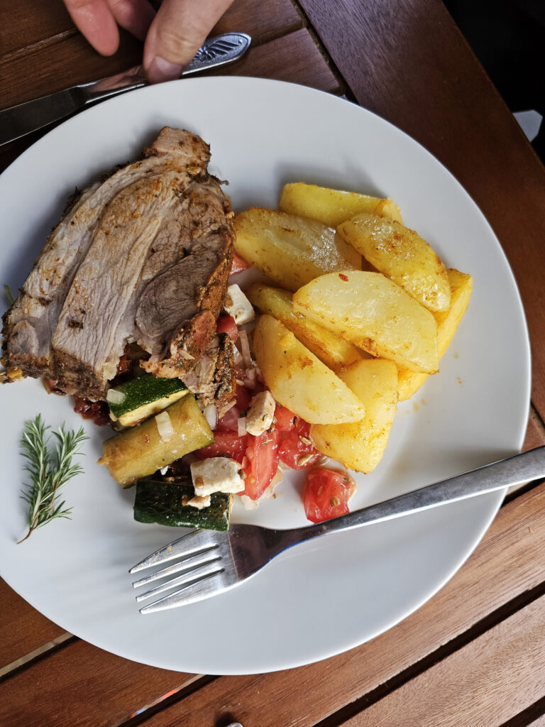 łatwa karkówka z piekarnika