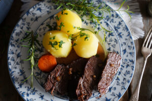 najlepsze policzki wołowe