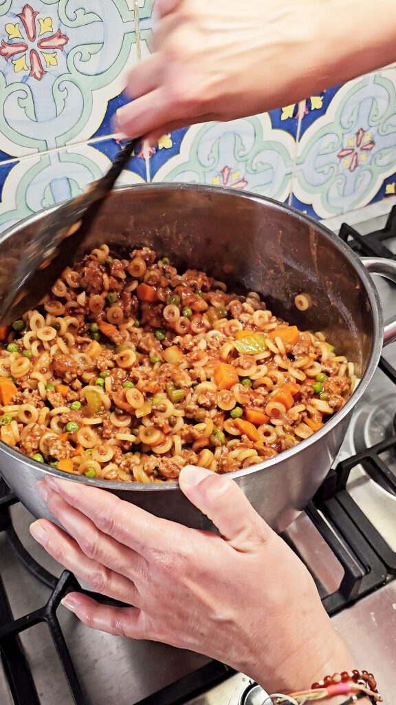 zapiekanka sycylijska