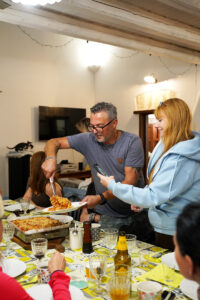 Przepis na pyszną zapiekankę analetti al forno