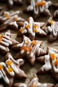 ciasteczka pierniczkowe