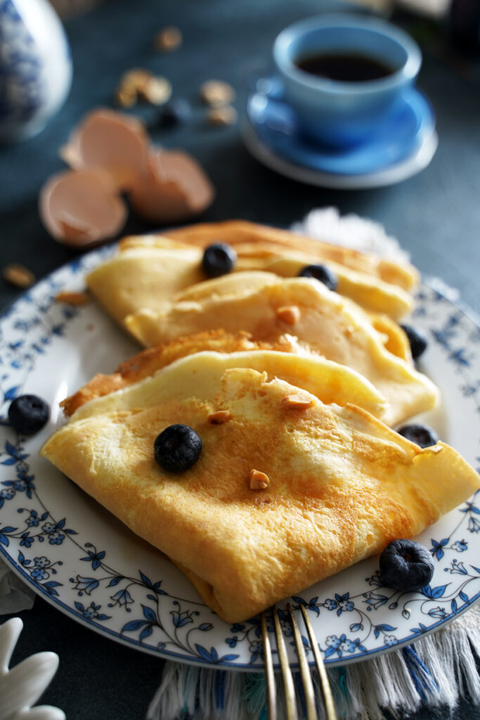 naleśniki bez mąki 