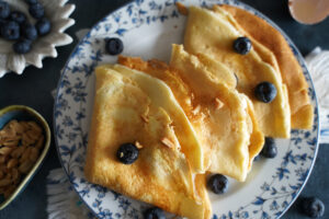 naleśniki bez mąki