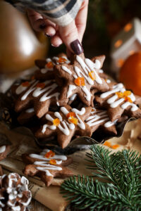 ciasteczka pierniczkowe