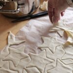 paszteciki z kapustą i grzybami