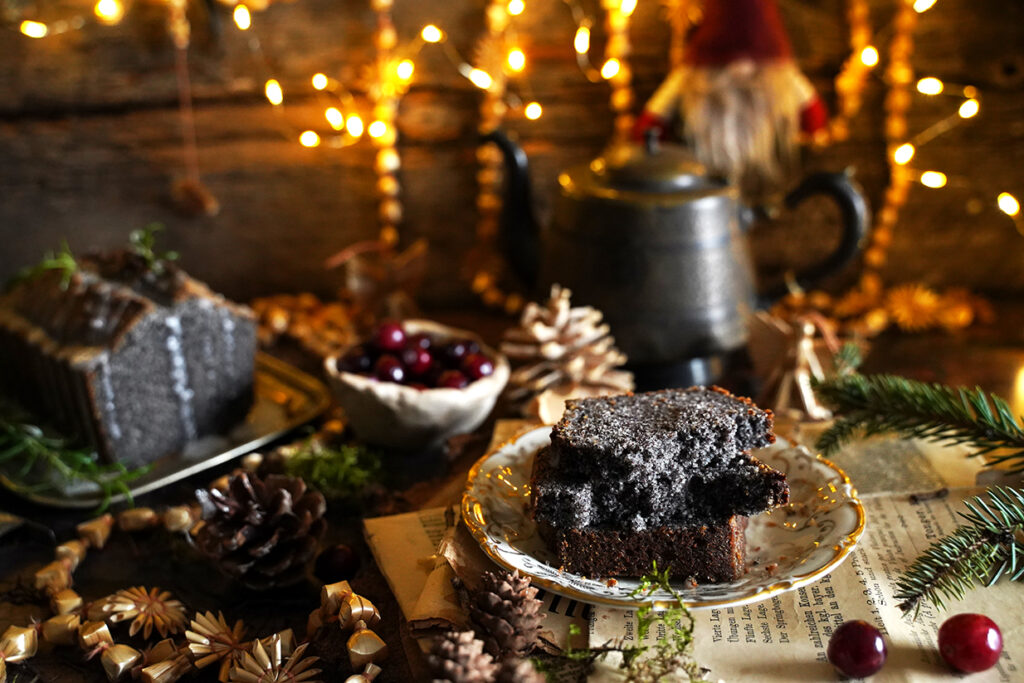 łatwe ciasto z makiem