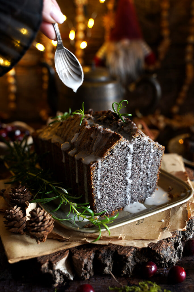 łatwe ciasto makowe