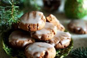 Pierniczki Lebkuchen