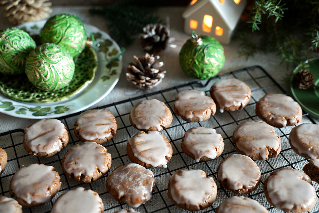 pierniczki Lebkuchen