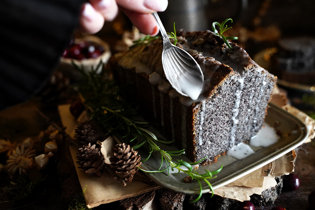 łatwe ciasto z makiem