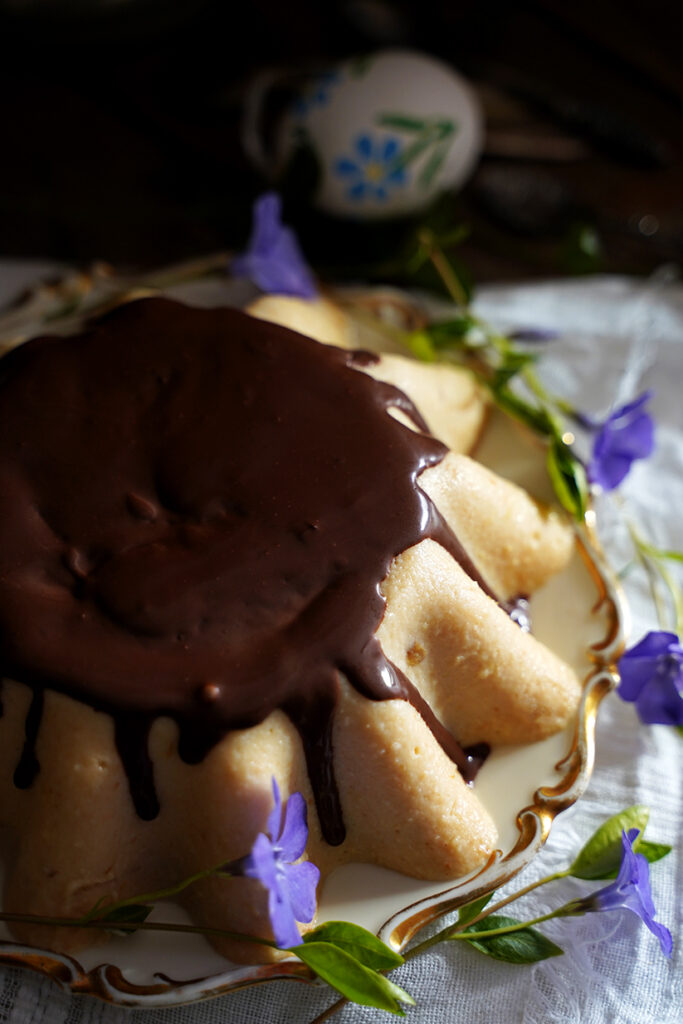 lekka babka na Wielkanoc