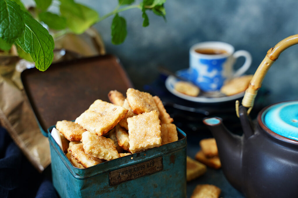 łatwe ciasteczka twarogowe