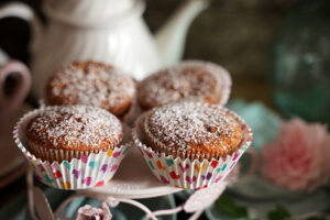 bardzo dobre muffinki z czekoladą